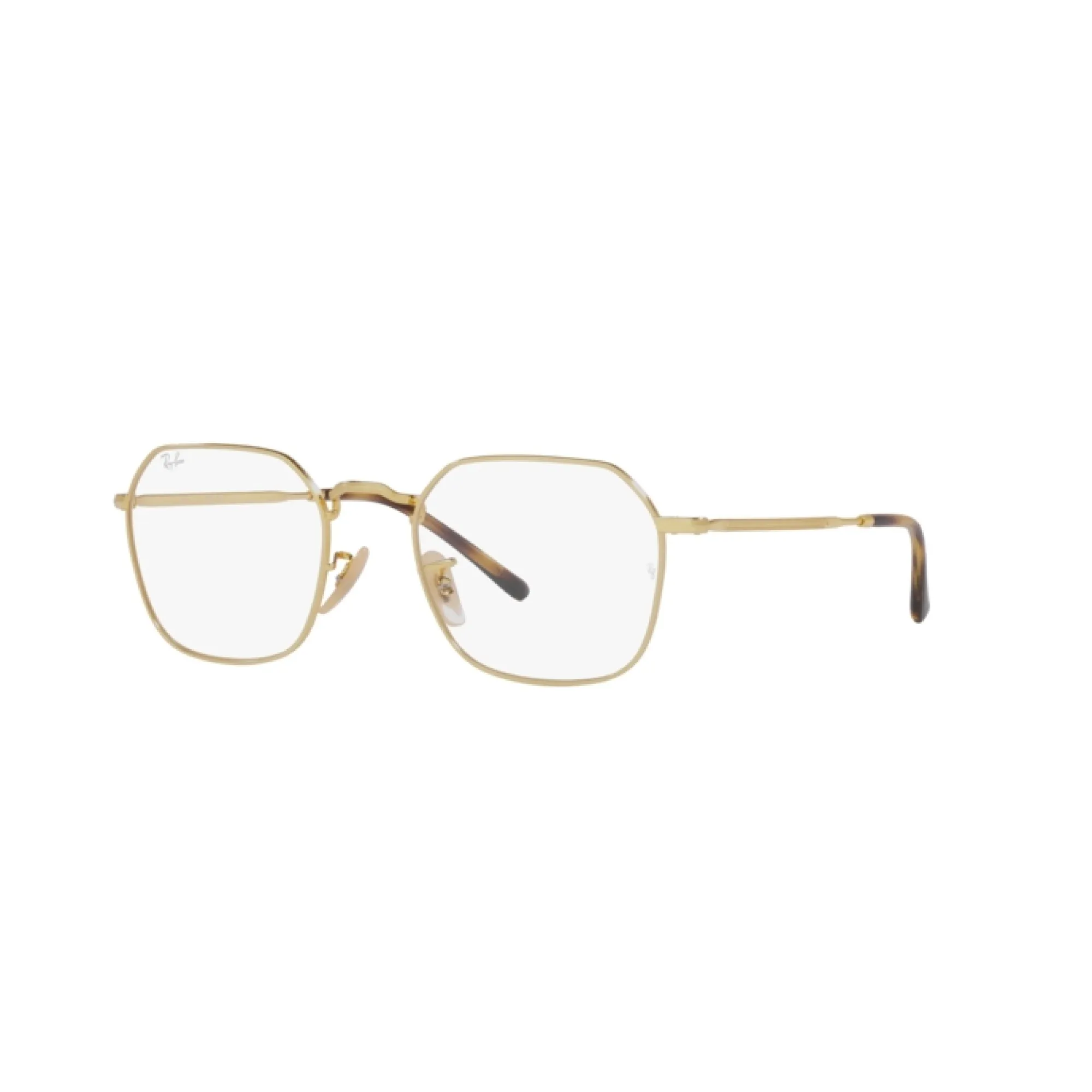   Ray-Ban RX 3694V Jim 2500 Oro | Occhiale Da Vista Unisex 