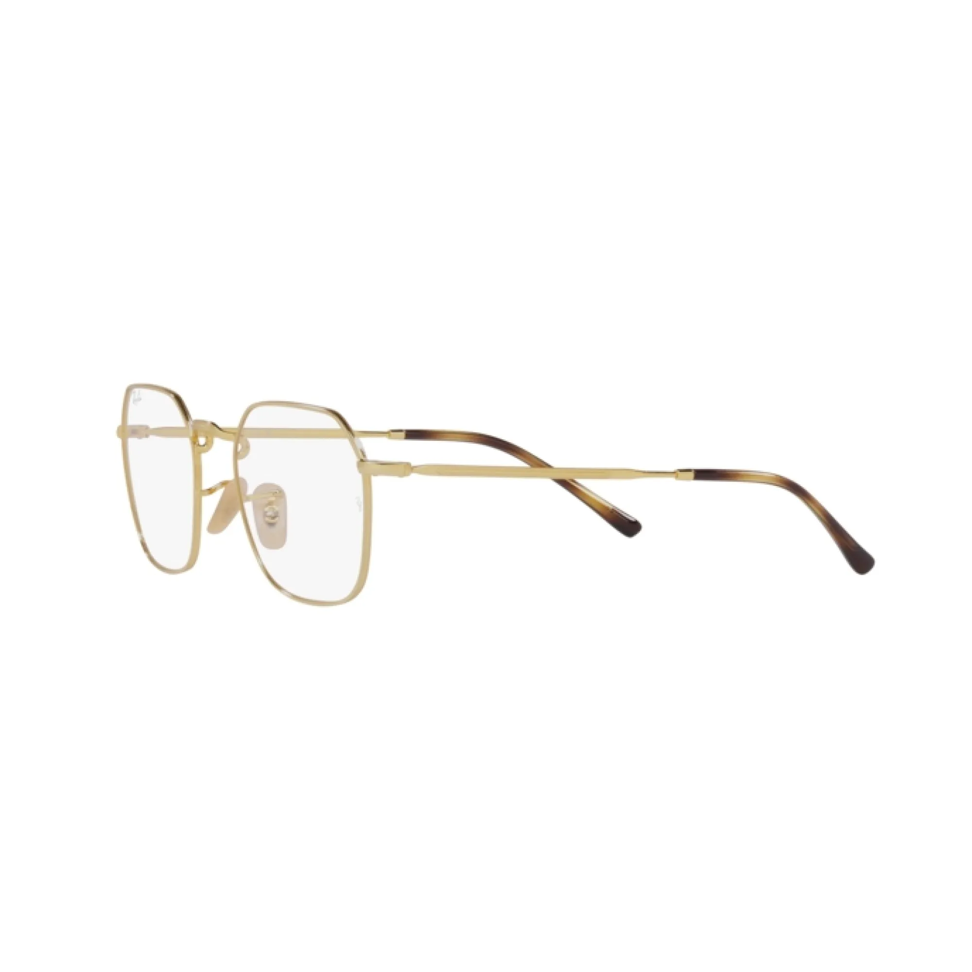   Ray-Ban RX 3694V Jim 2500 Oro | Occhiale Da Vista Unisex 