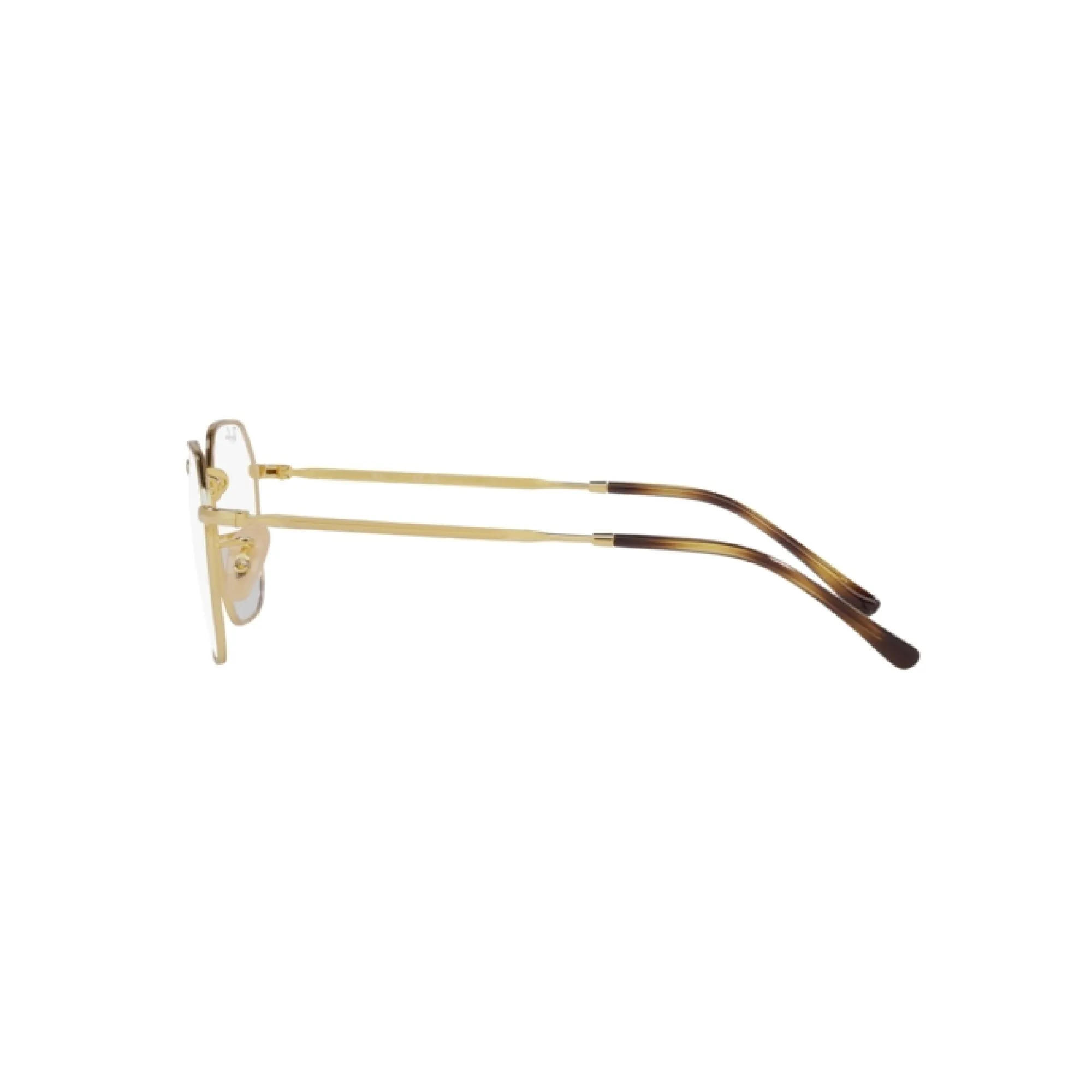   Ray-Ban RX 3694V Jim 2500 Oro | Occhiale Da Vista Unisex 