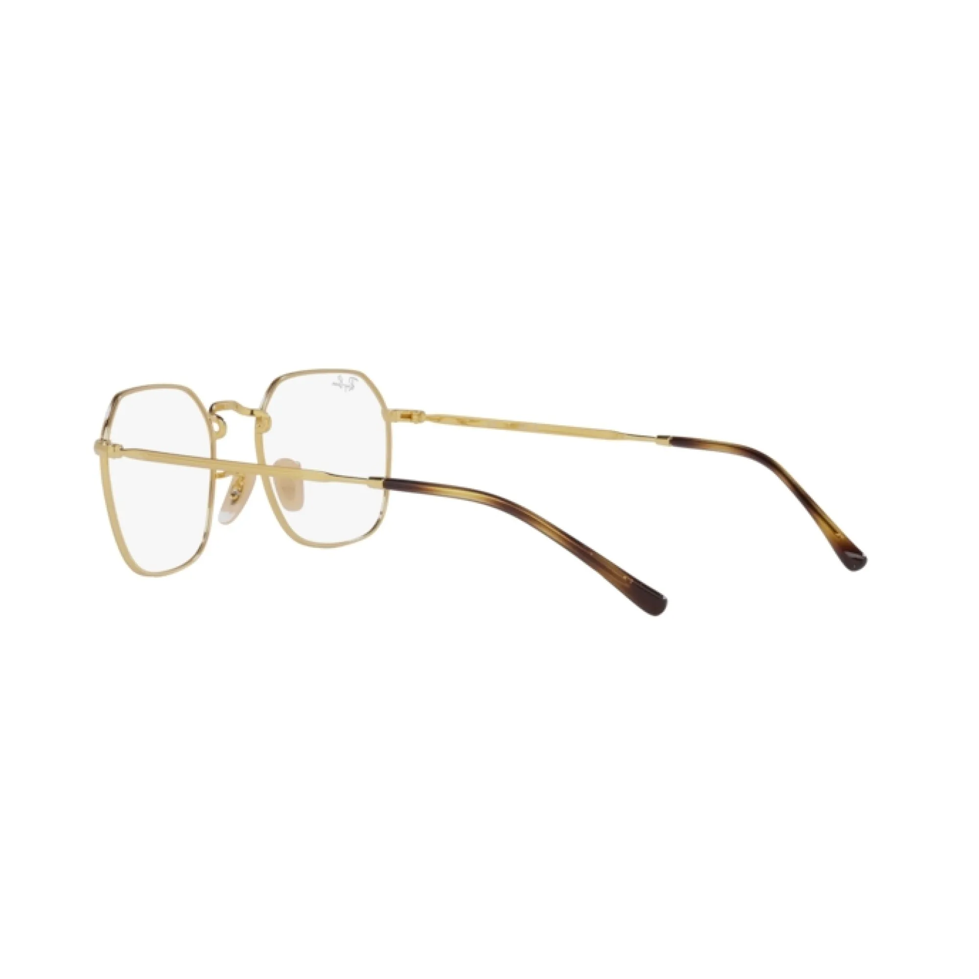   Ray-Ban RX 3694V Jim 2500 Oro | Occhiale Da Vista Unisex 