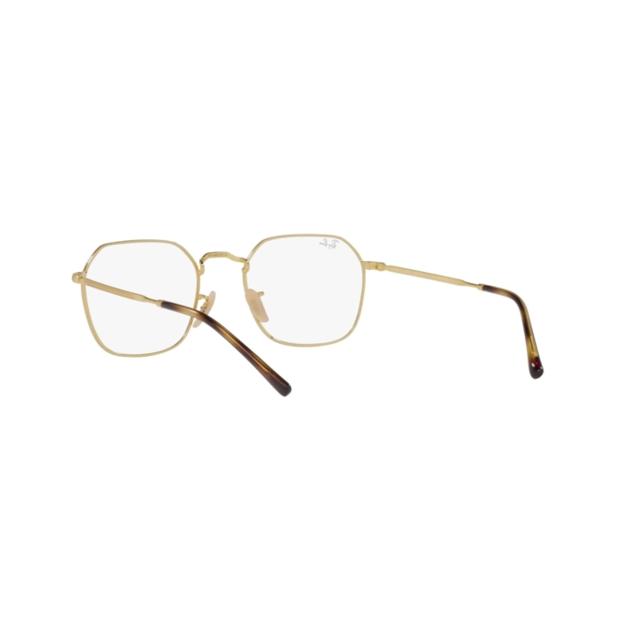   Ray-Ban RX 3694V Jim 2500 Oro | Occhiale Da Vista Unisex 
