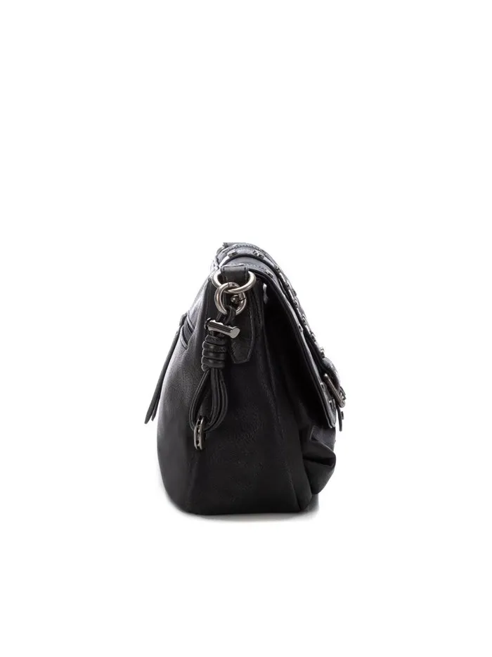Refresh  BORSA A TRACOLLA 183246 NERO