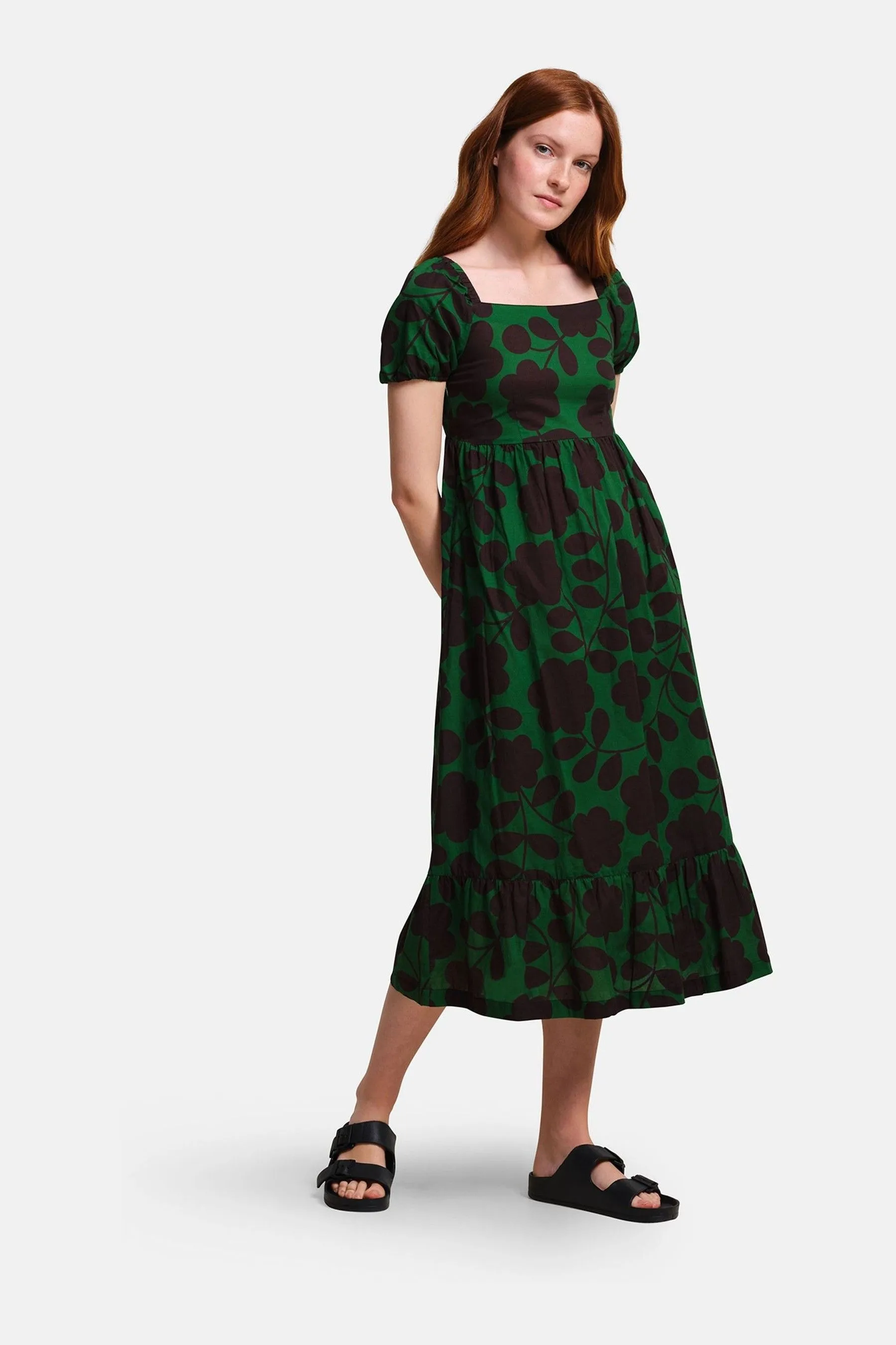 Regatta Orla Kiely - Abito midi estivo