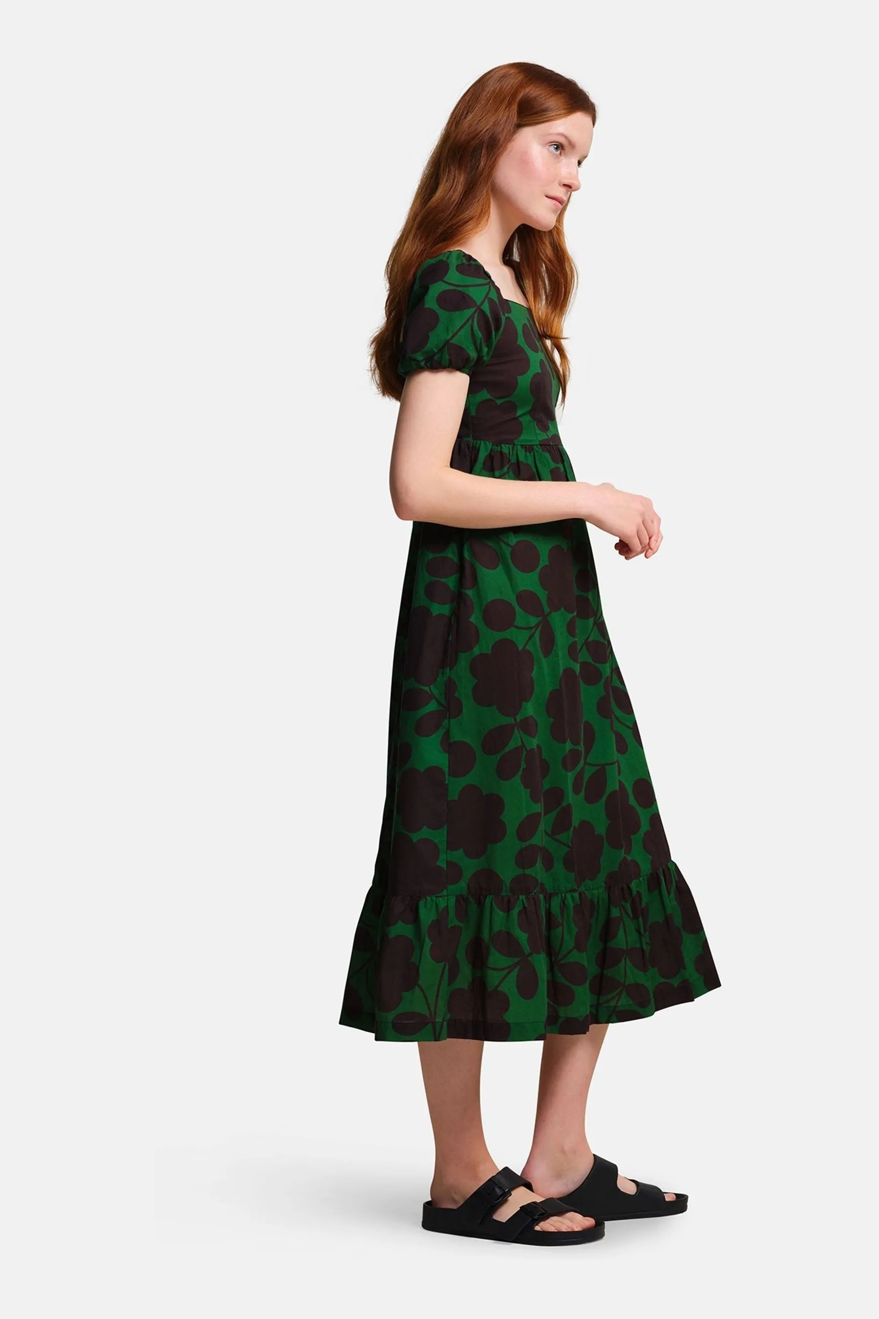 Regatta Orla Kiely - Abito midi estivo