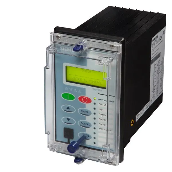 Relè di monitoraggio Corrente Siemens 7SR1003-1LA20-2CA0