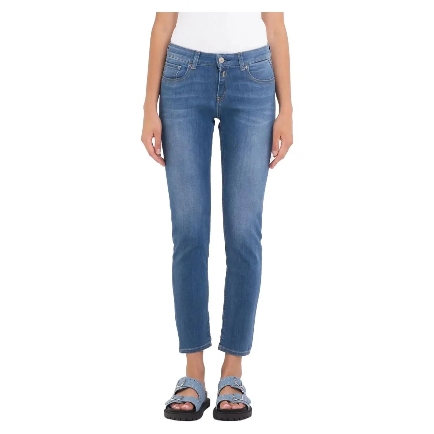    REPLAY FAABY SLIM FIT WA429 41A60309
