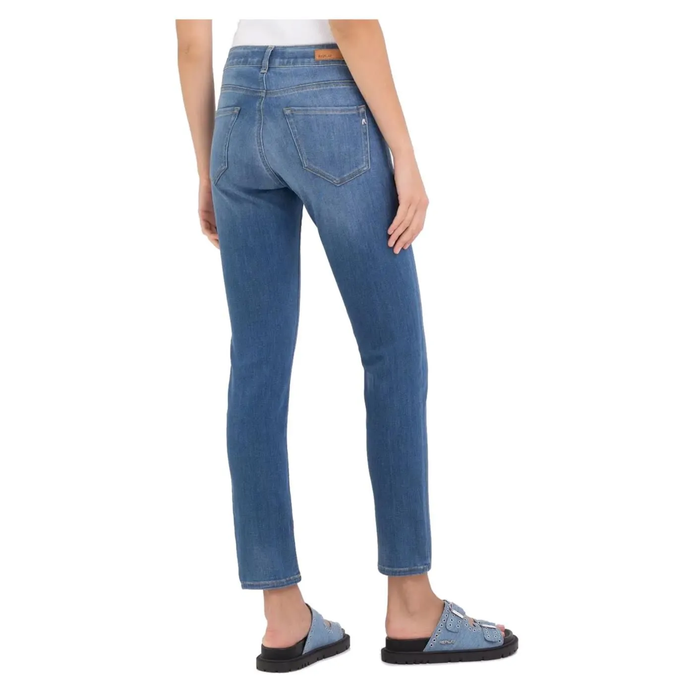     REPLAY FAABY SLIM FIT WA429 41A60309