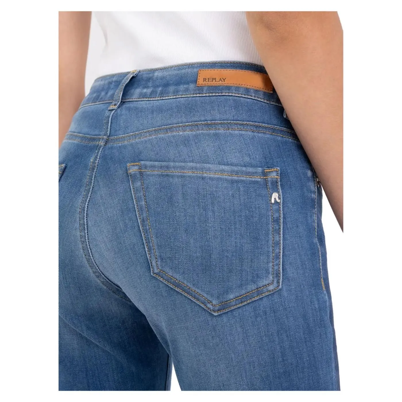     REPLAY FAABY SLIM FIT WA429 41A60309