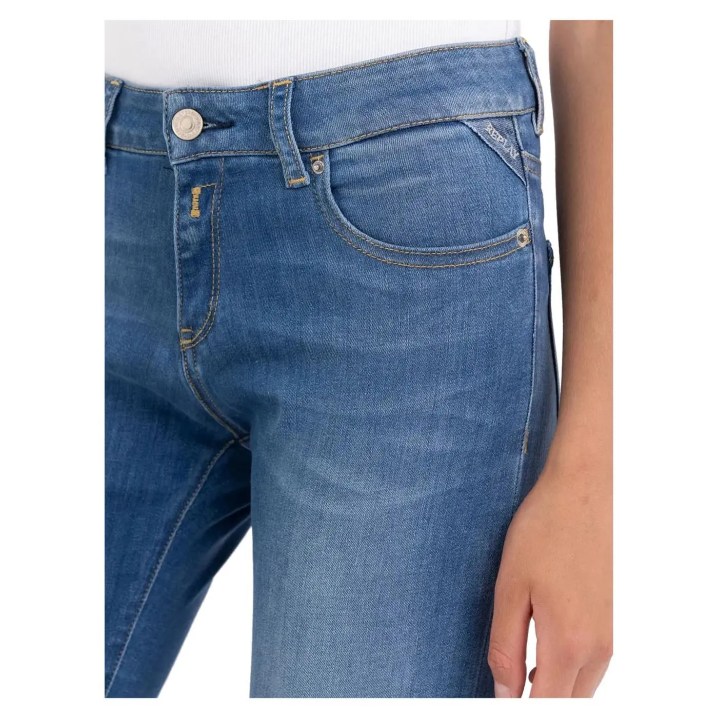     REPLAY FAABY SLIM FIT WA429 41A60309