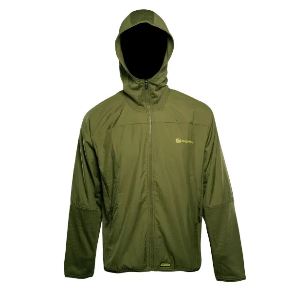 RidgeMonkey APEarel Dropback Lightweight Jacket with Zip