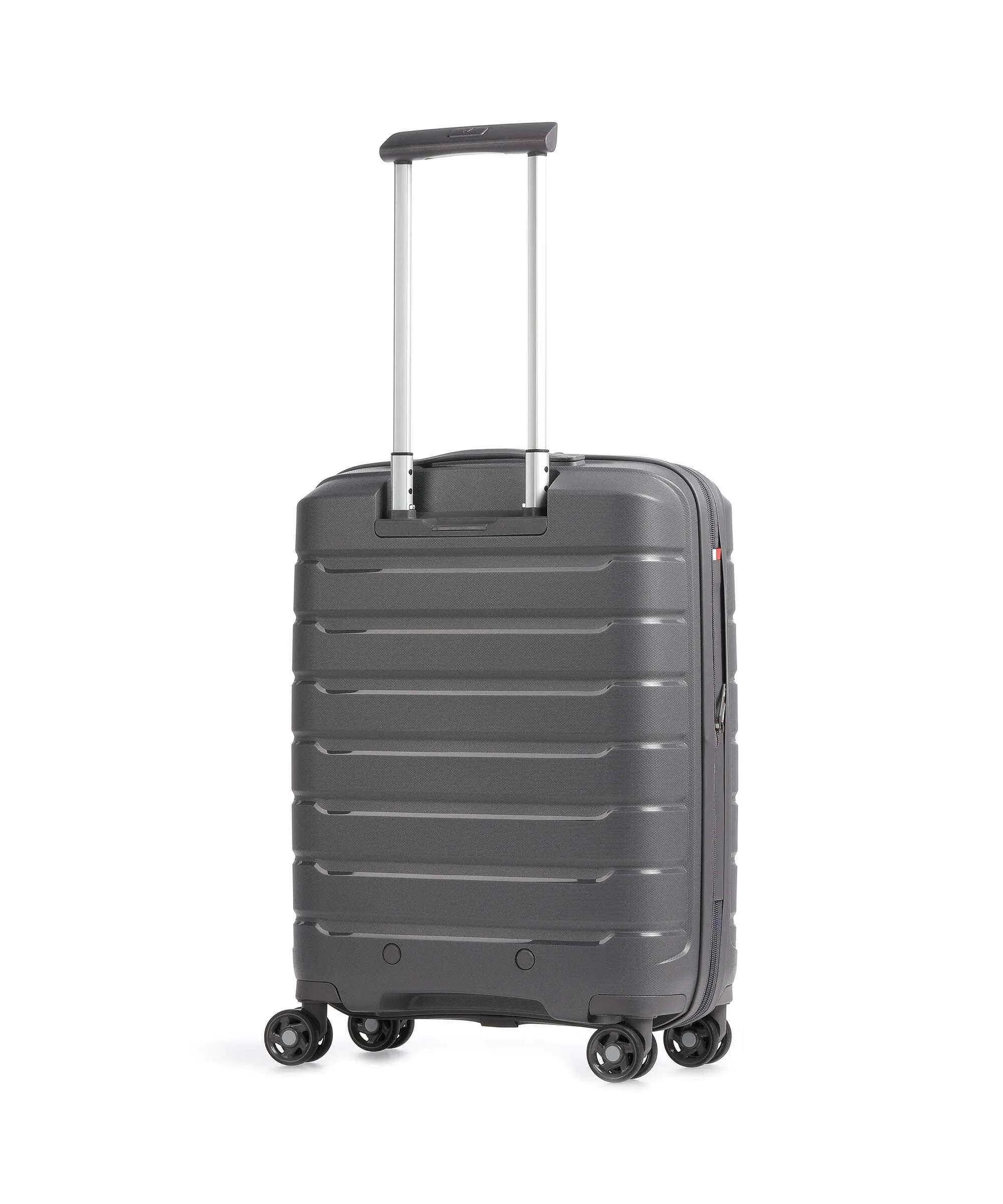  Roncato B-Flying Valigia trolley (4 ruote) grigio scuro 55 cm  