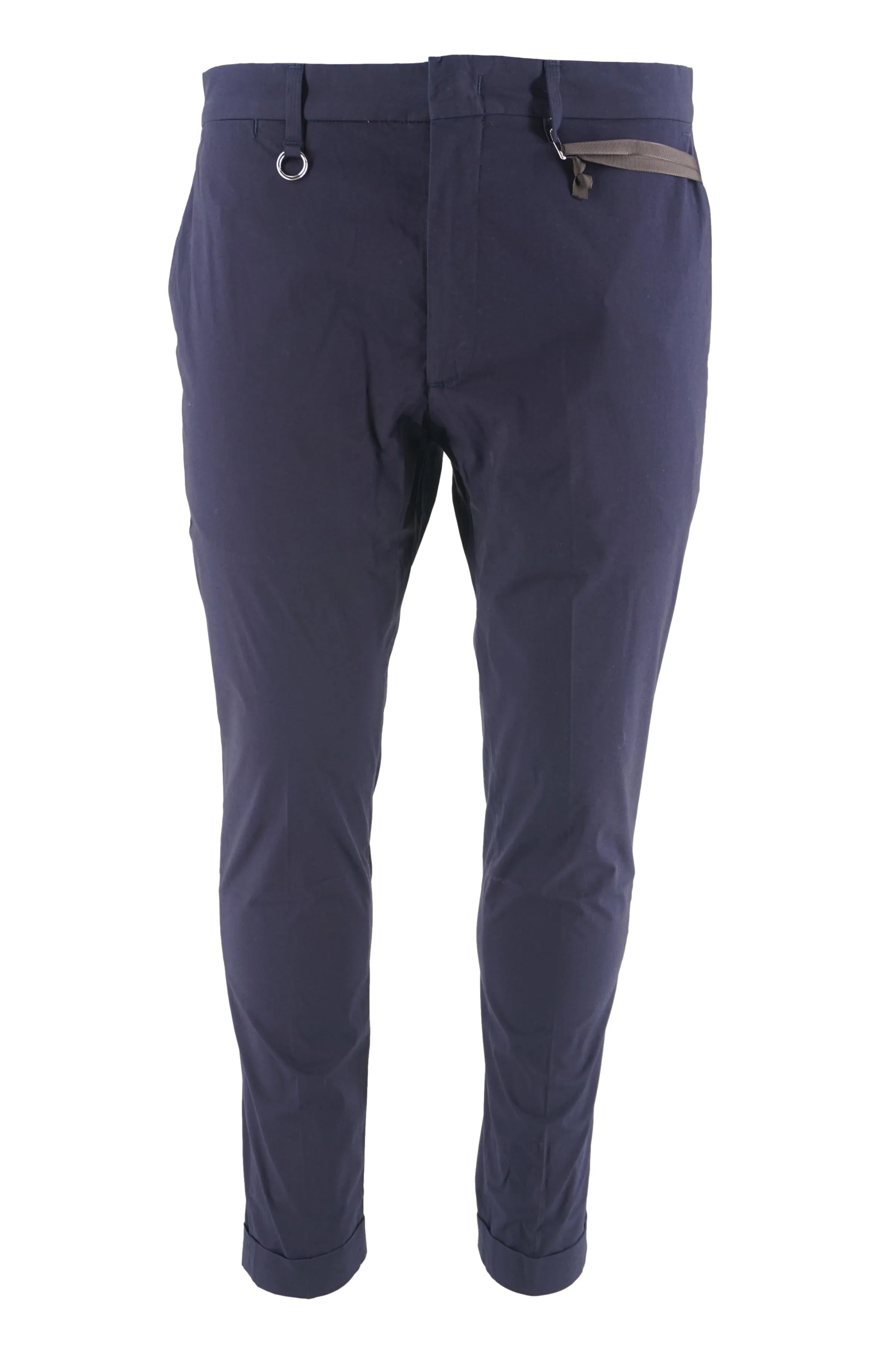 Roxy Model Cotton Pants / Blue