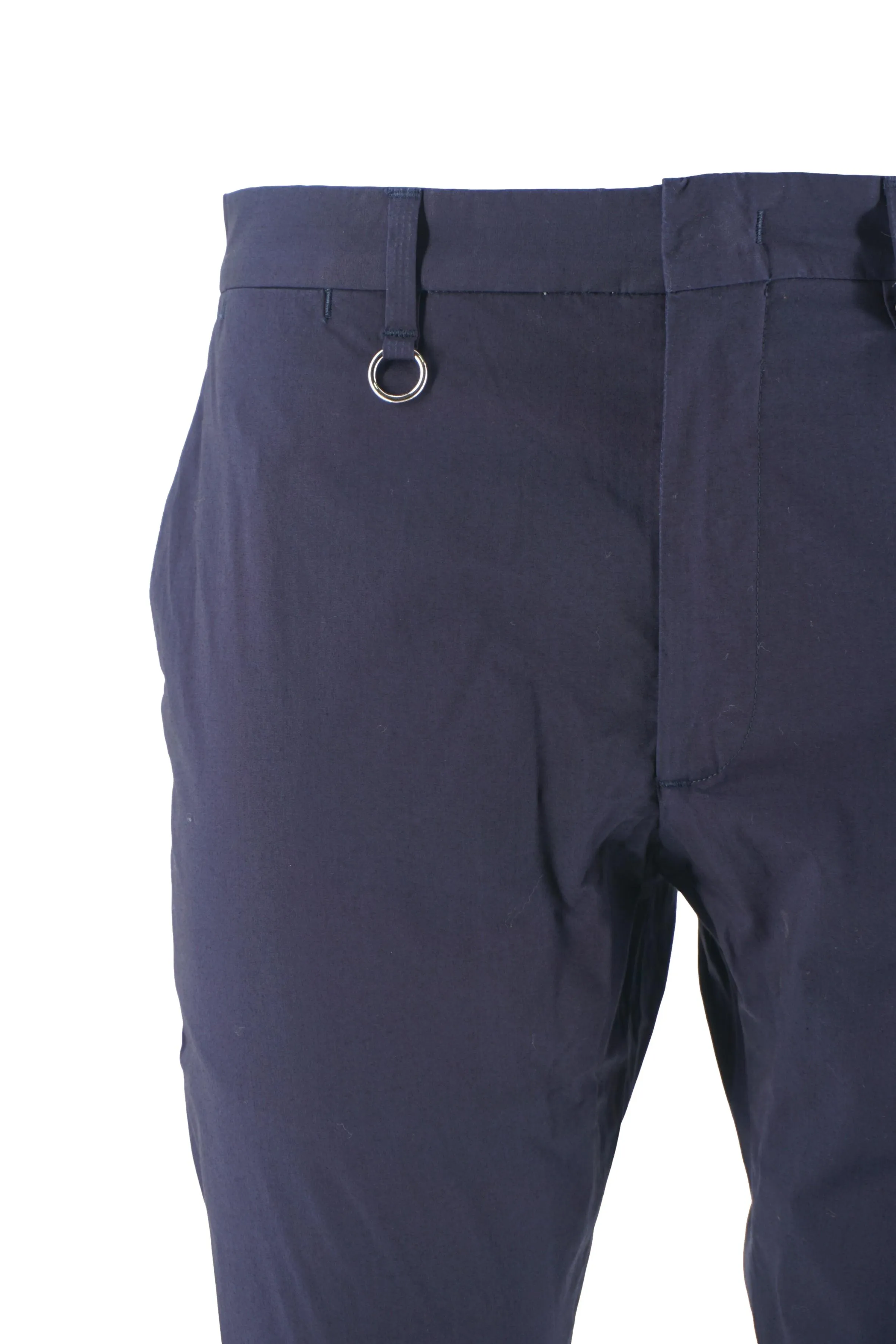Roxy Model Cotton Pants / Blue