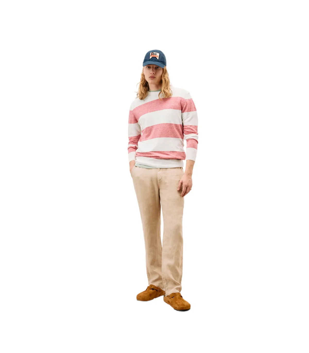 Roy Roger's Uomo Pantaloni   Chino Portofino Riviera Dyed