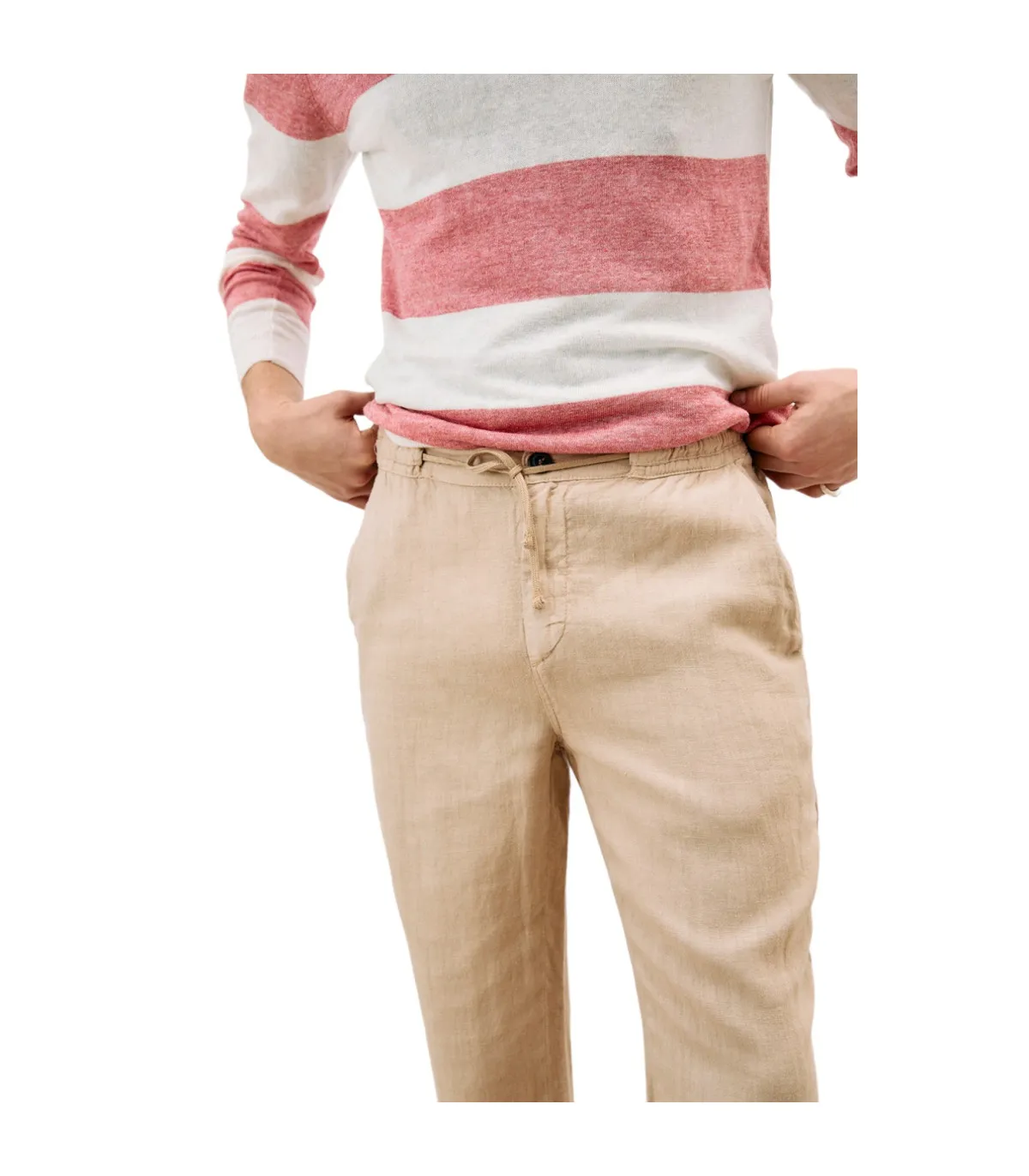 Roy Roger's Uomo Pantaloni   Chino Portofino Riviera Dyed