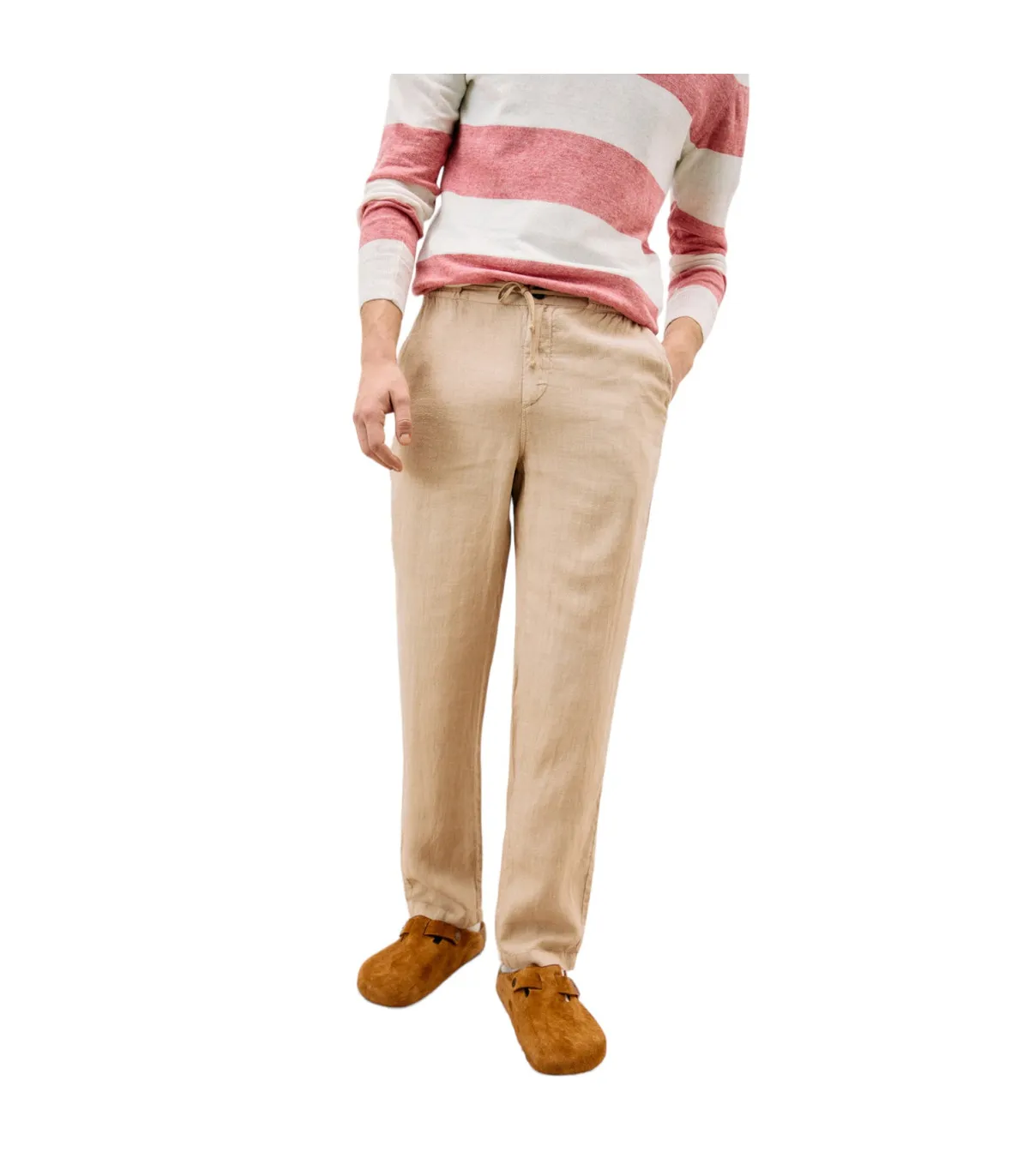 Roy Roger's Uomo Pantaloni   Chino Portofino Riviera Dyed