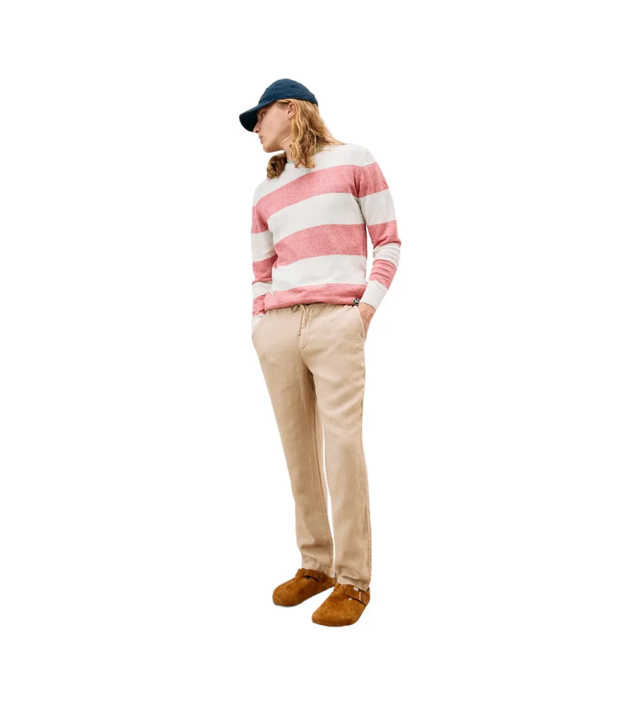 Roy Roger's Uomo Pantaloni   Chino Portofino Riviera Dyed