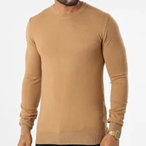 S2001 Maglione cammello