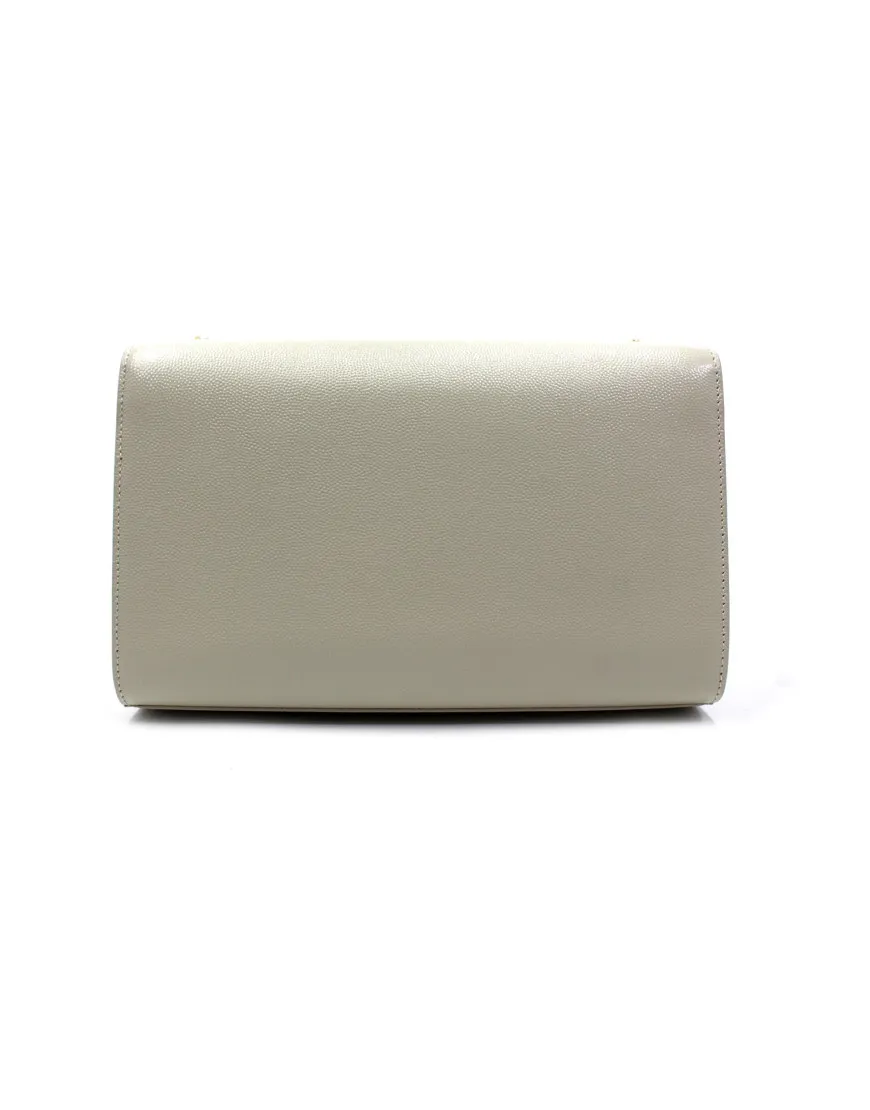 Saint Laurent Kate Pelle Bianca