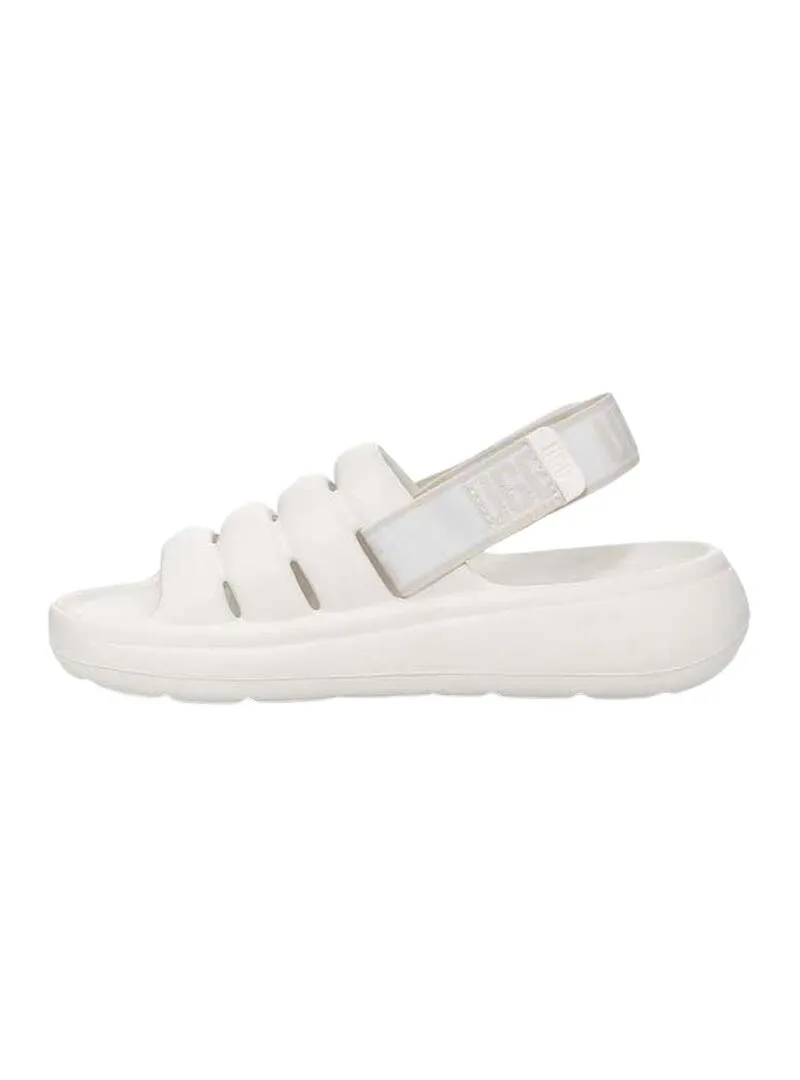 Sandali UGG Sport Yeah Biancos per Donna