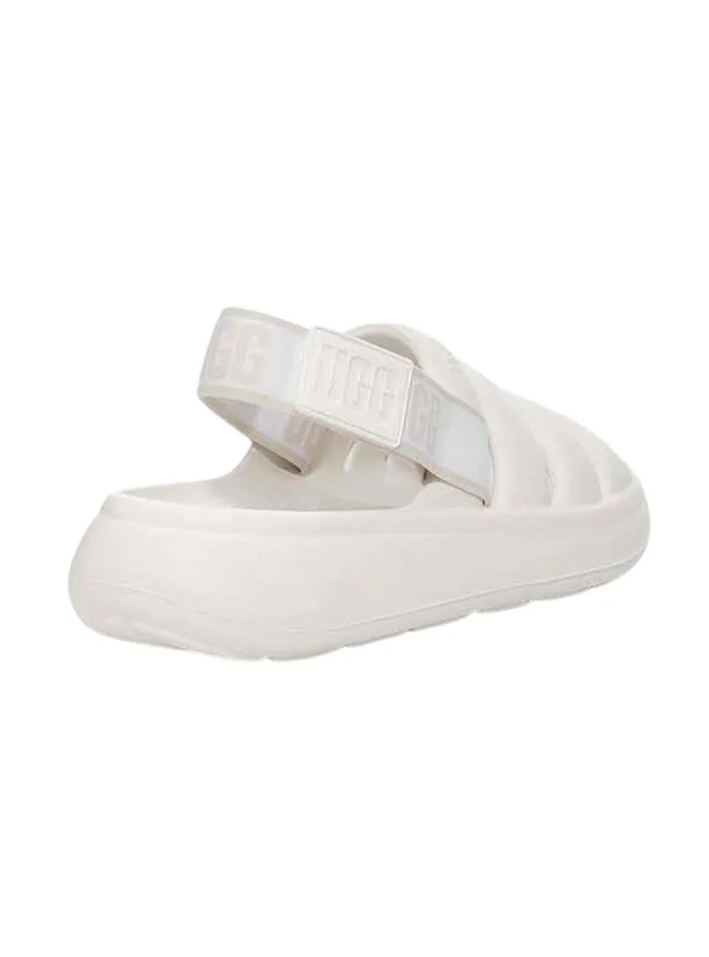 Sandali UGG Sport Yeah Biancos per Donna