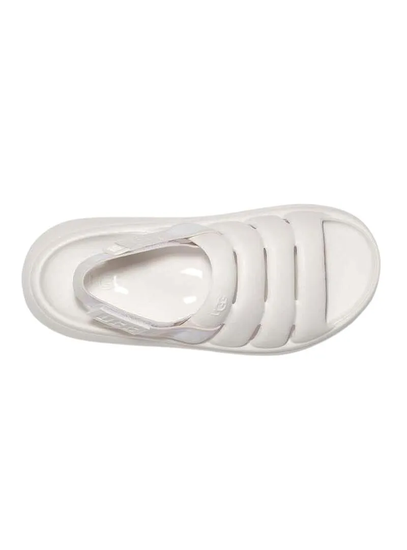 Sandali UGG Sport Yeah Biancos per Donna