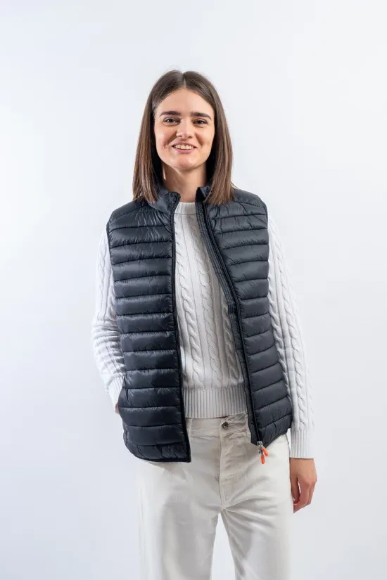 SAVE THE DUCK CHARLOTTE GILET D88040W GIGA01