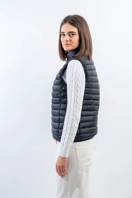 SAVE THE DUCK CHARLOTTE GILET D88040W GIGA01