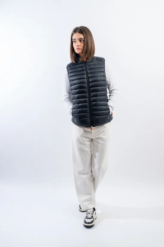 SAVE THE DUCK CHARLOTTE GILET D88040W GIGA01