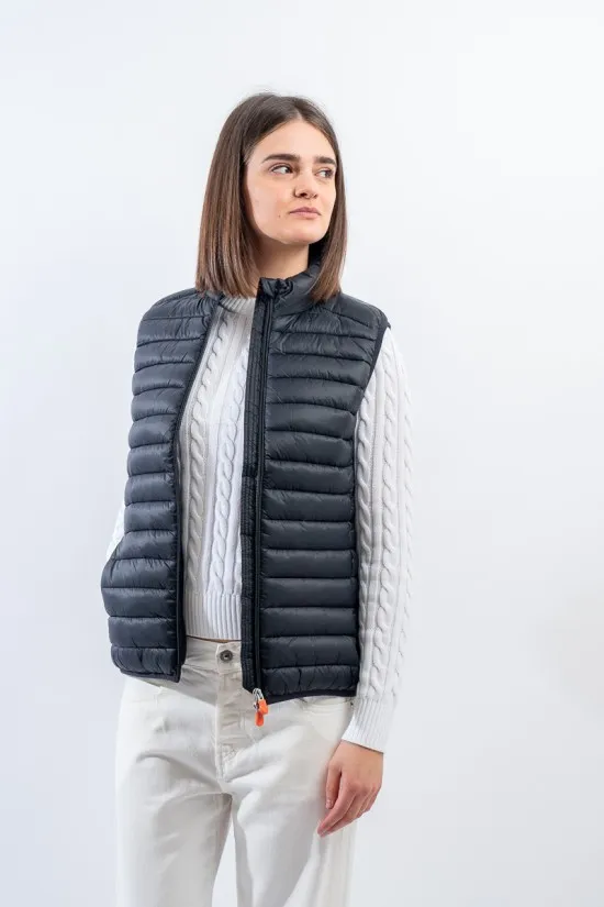 SAVE THE DUCK CHARLOTTE GILET D88040W GIGA01