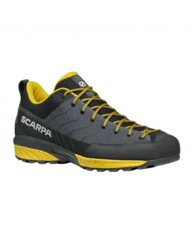 Scarpa Mescalito Planet Gray/Curry