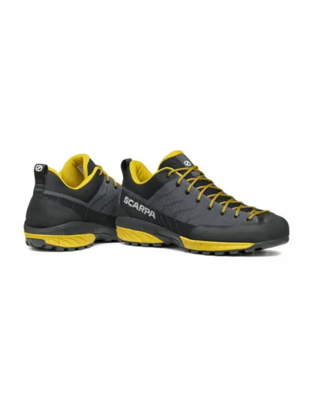 Scarpa Mescalito Planet Gray/Curry