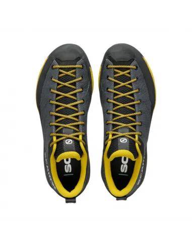 Scarpa Mescalito Planet Gray/Curry