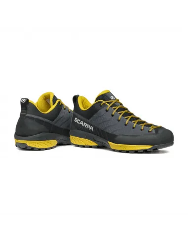 Scarpa Mescalito Planet Gray/Curry
