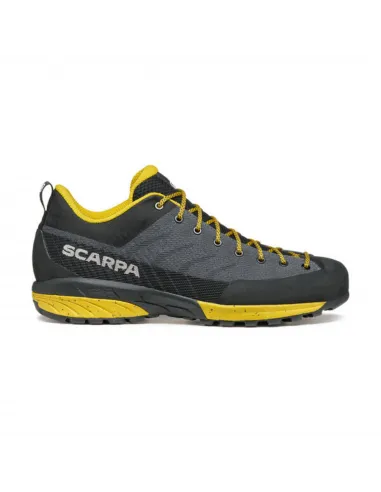 Scarpa Mescalito Planet Gray/Curry