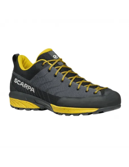 Scarpa Mescalito Planet Gray/Curry