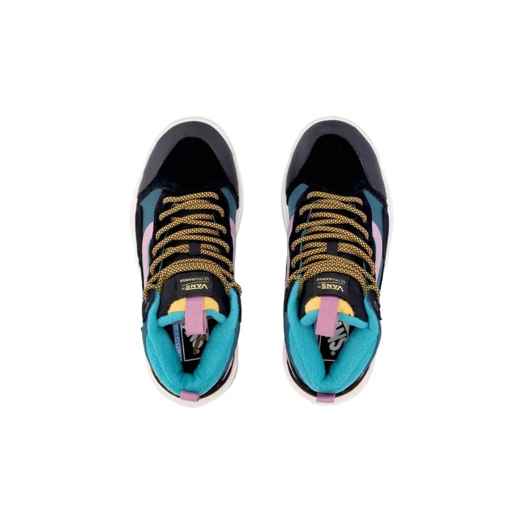 scarpa outdoor donna ultrarange exo hi mte-1 pop color BLACK/MULTI