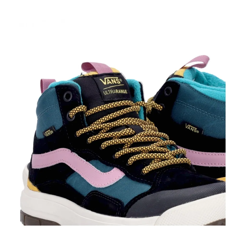 scarpa outdoor donna ultrarange exo hi mte-1 pop color BLACK/MULTI