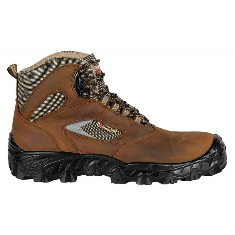 Scarpe Antinfortunistiche Cofra Kavir S3 SRC FW490-000