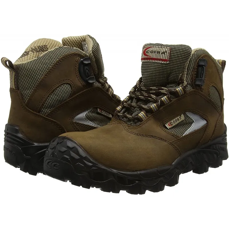 Scarpe Antinfortunistiche Cofra Kavir S3 SRC FW490-000