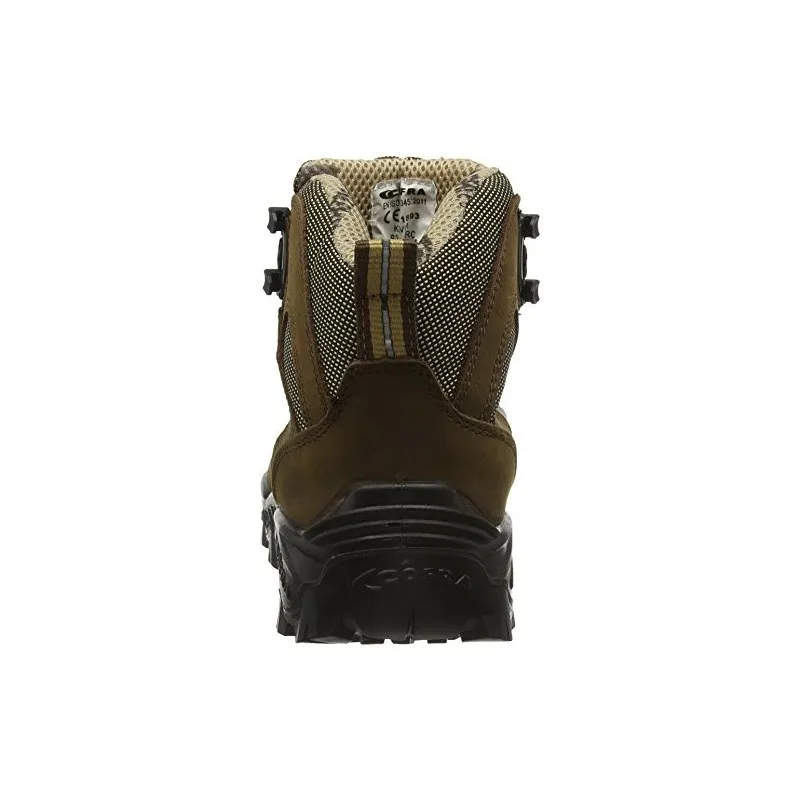 Scarpe Antinfortunistiche Cofra Kavir S3 SRC FW490-000