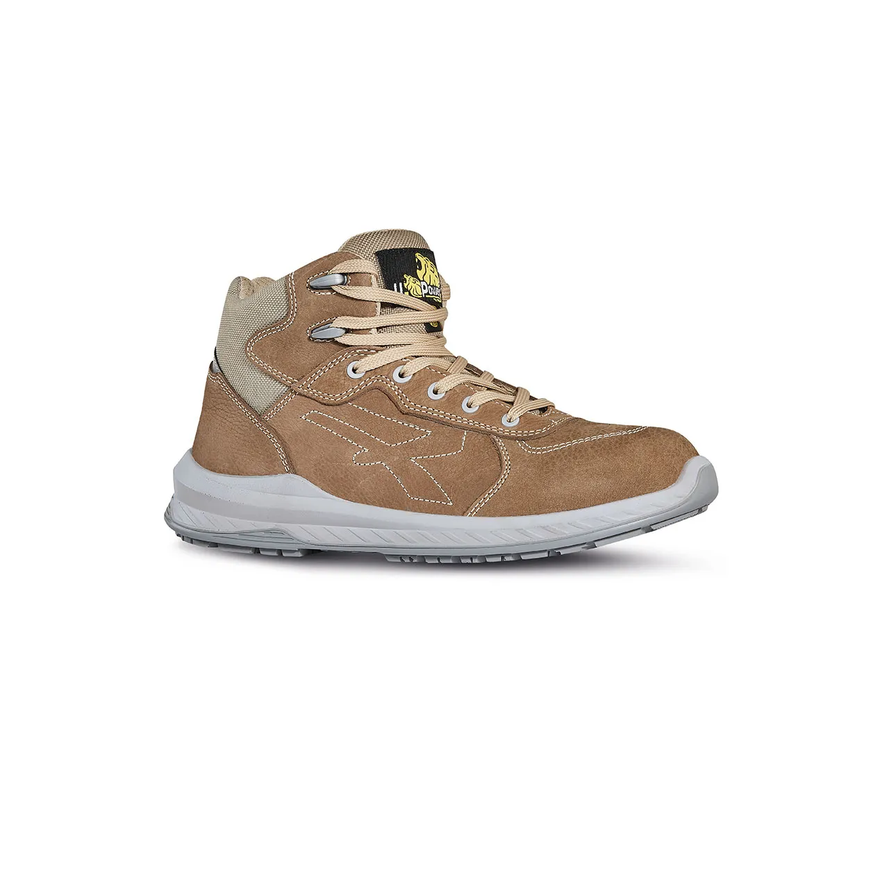 Scarpe antinfortunistiche UPower REBEL, 40 Uomo, con puntale di sicurezza