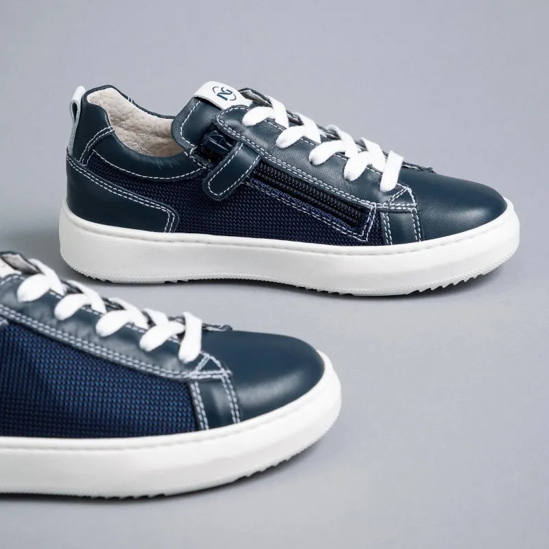 SCARPE JR NERO GIARDINI