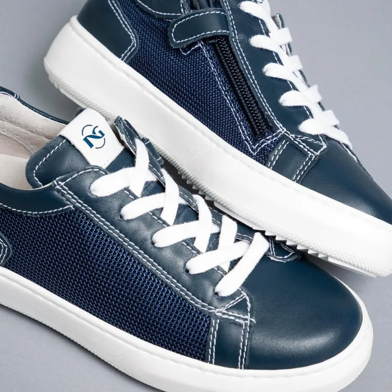 SCARPE JR NERO GIARDINI