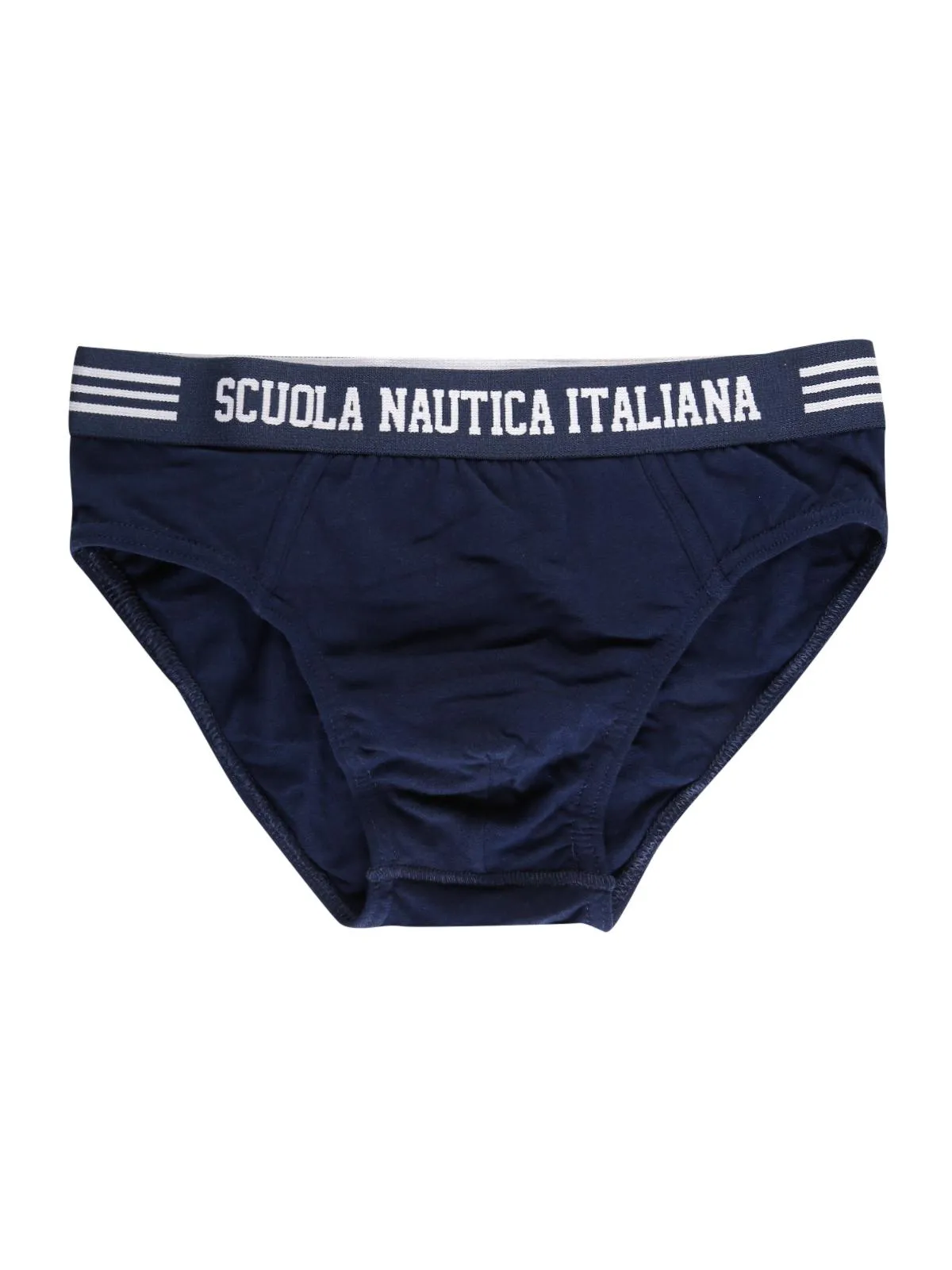 Scuola Nautica Italiana Slip avec élastique visible