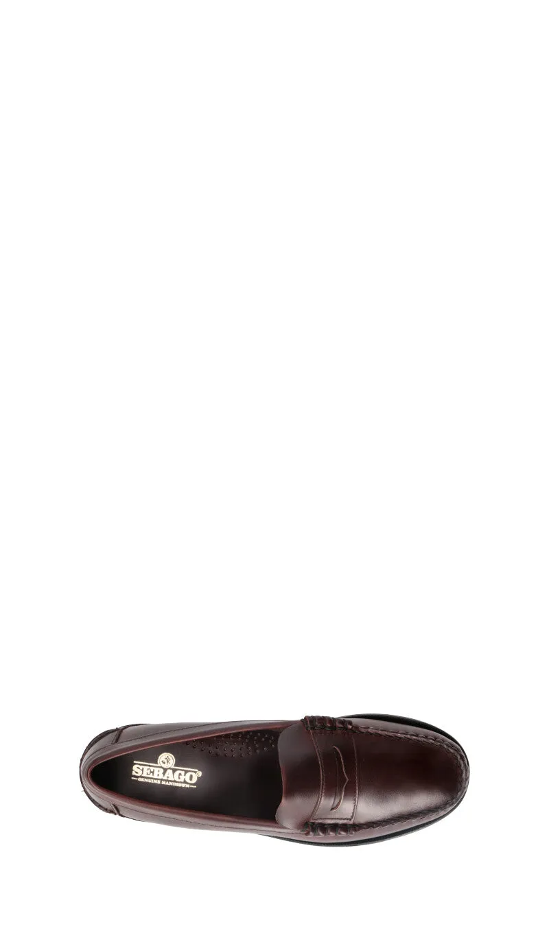 SEBAGO - Mocassino uomo marrone