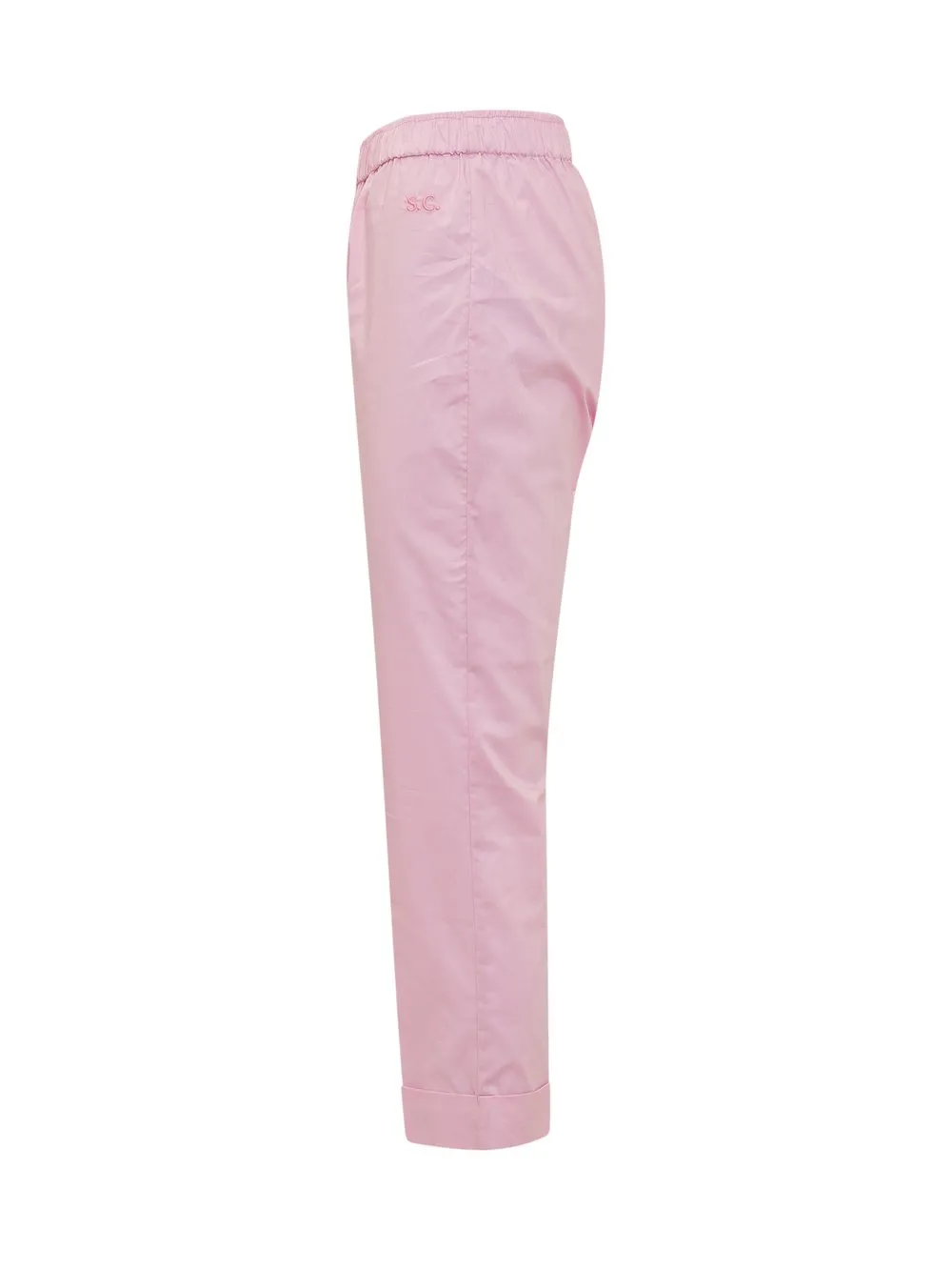 SEMICOUTURE Pantaloni Octavia 
