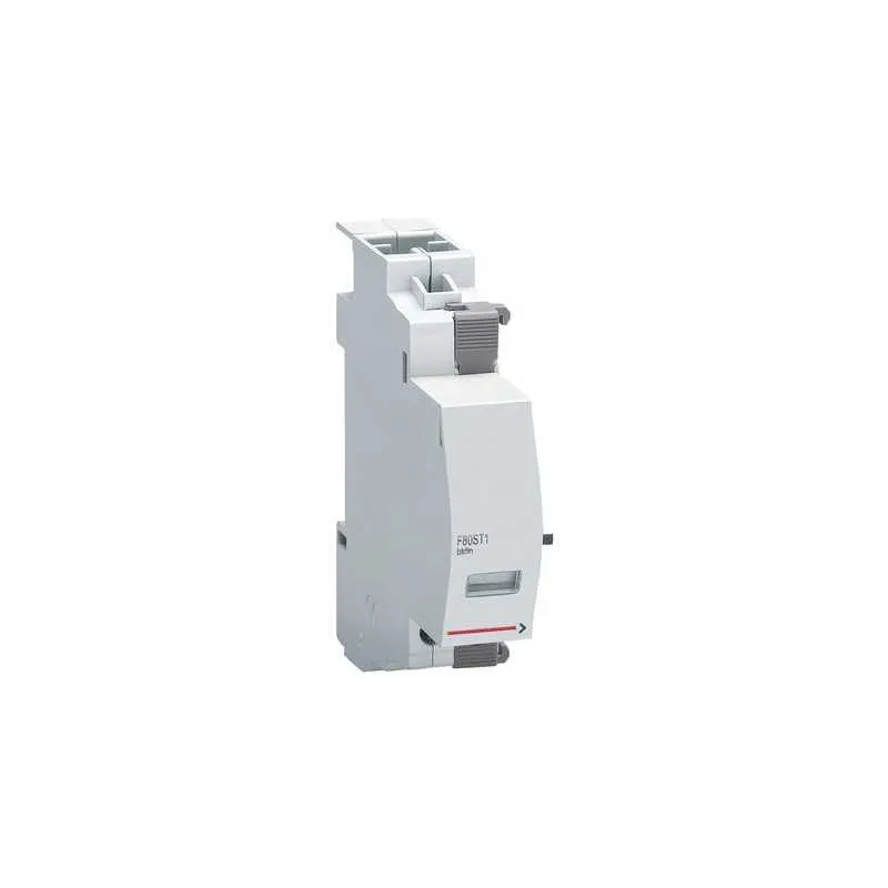Sganciatore A Lancio Di Corrente 12-48 V Ac/Dc 1 Modulo - BTICINO F80ST1 