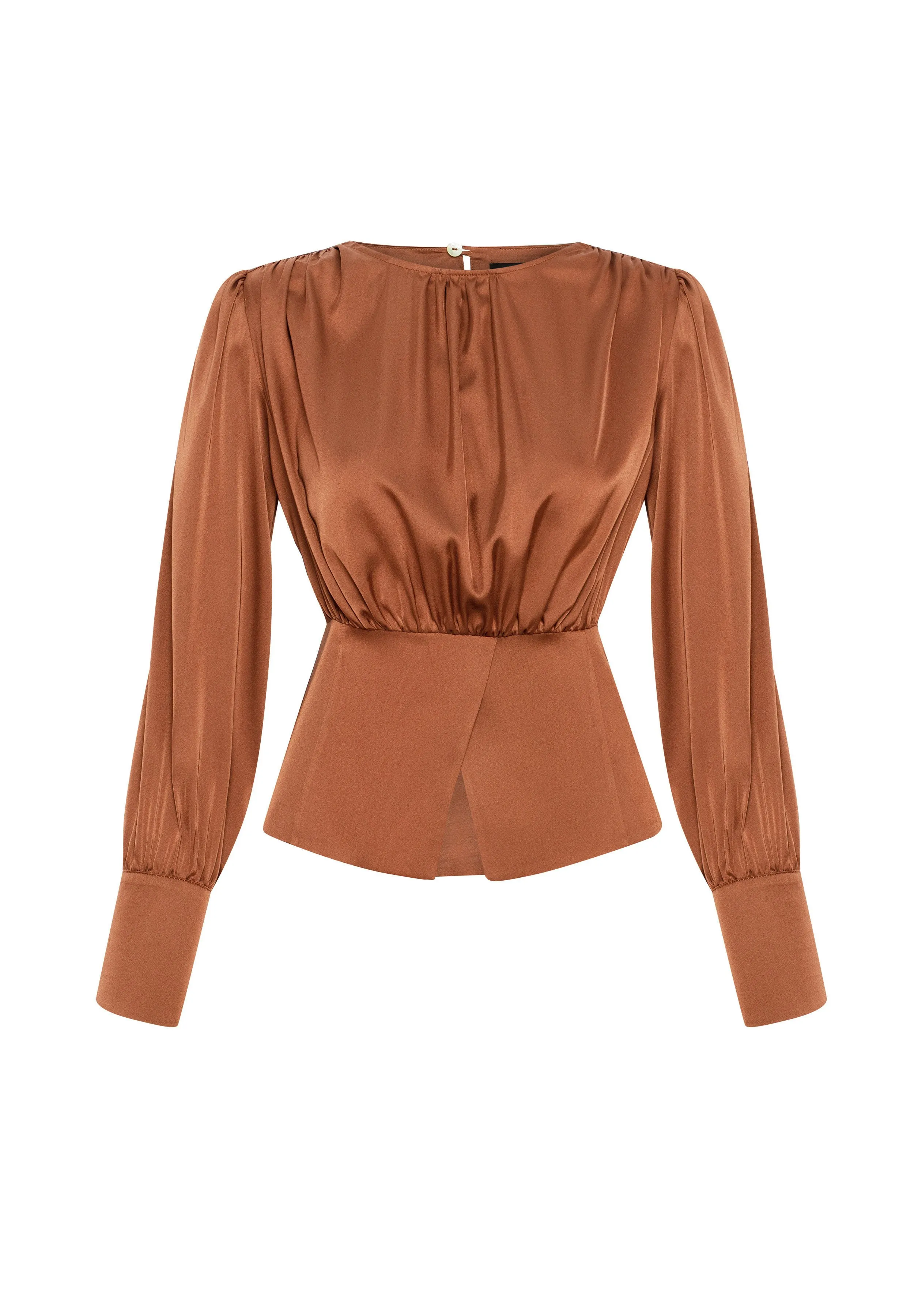 SHIRRED  - Camicetta