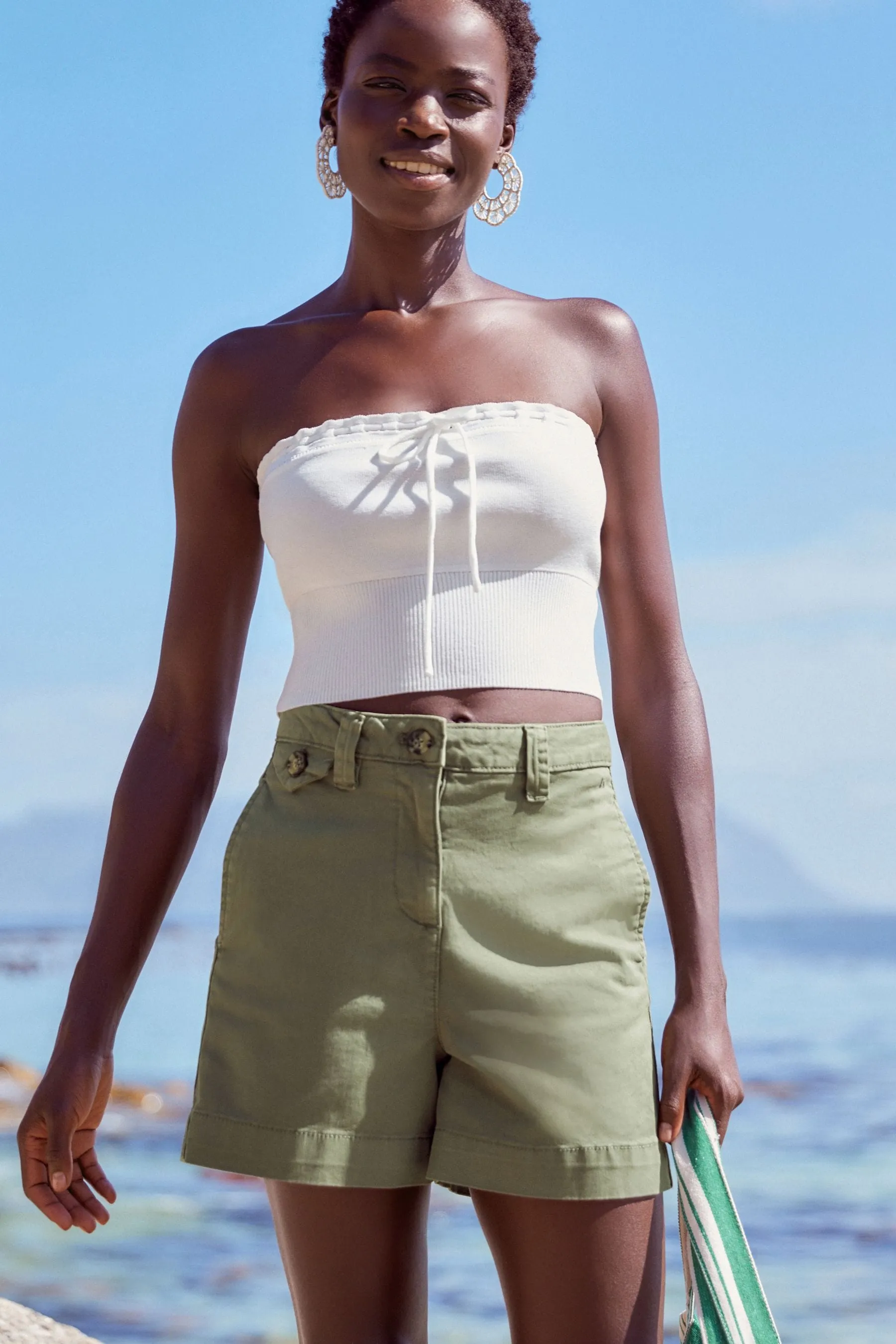 Shorts Pantaloni chino bambino